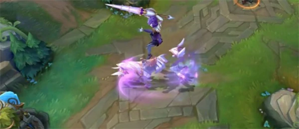 英雄联盟手游镕铁少女芮尔技能介绍,英雄联盟手游镕铁少女芮尔几时上线,英雄联盟手游,英雄联盟