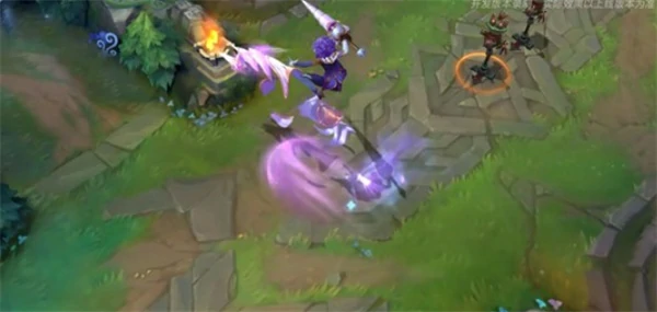 英雄联盟手游镕铁少女芮尔技能介绍,英雄联盟手游镕铁少女芮尔几时上线,英雄联盟手游,英雄联盟