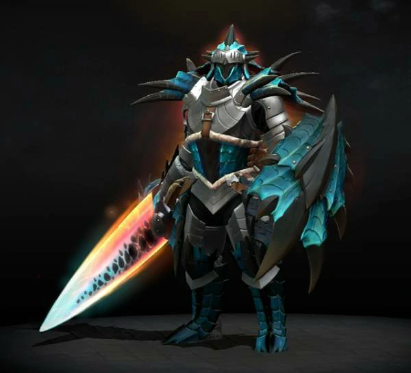 DOTA2怪物猎人联动皮肤有哪些,DOTA2怪物猎人联动活动,DOTA2