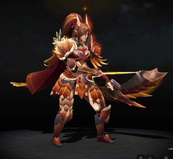 DOTA2怪物猎人联动皮肤有哪些,DOTA2怪物猎人联动活动,DOTA2