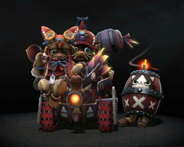 DOTA2怪物猎人联动皮肤有哪些,DOTA2怪物猎人联动活动,DOTA2