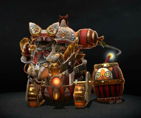 DOTA2怪物猎人联动皮肤有哪些,DOTA2怪物猎人联动活动,DOTA2