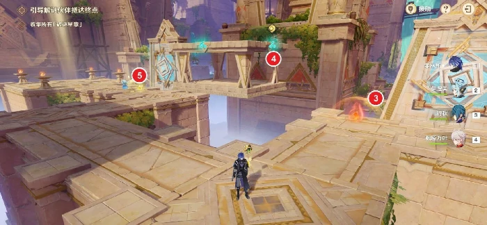 原神机关破谜范式怎么玩,原神机关破谜范式怎么解,原神