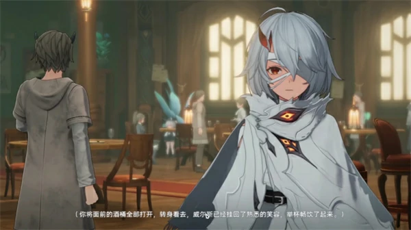 二重螺旋停摆的钟隐藏任务如何完成,二重螺旋停摆的钟隐藏任务怎么做,二重螺旋