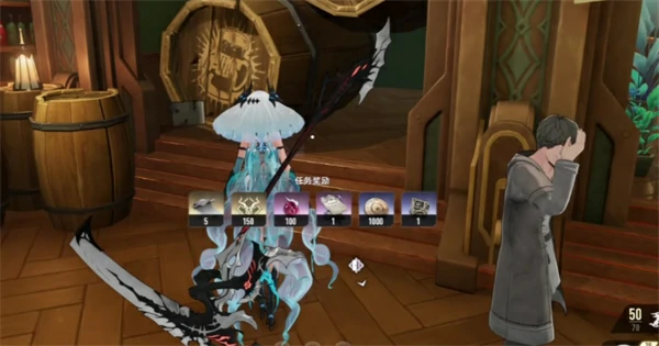 二重螺旋停摆的钟隐藏任务如何完成,二重螺旋停摆的钟隐藏任务怎么做,二重螺旋