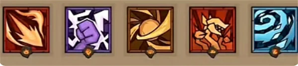 英雄没有闪三元素混伤雷拳流派怎么玩,英雄没有闪强力流派推荐,英雄没有闪