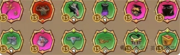 英雄没有闪三元素混伤雷拳流派怎么玩,英雄没有闪强力流派推荐,英雄没有闪