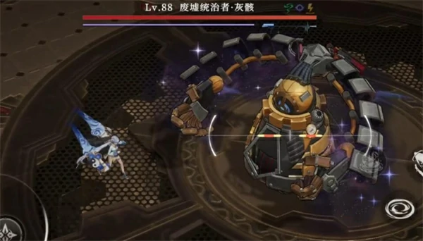 辉烬废墟统治者打法教学攻略,辉烬废墟统治者怎么打,辉烬