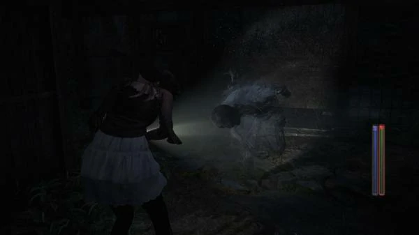 零红蝶重制版怎么玩,零红蝶重制版战斗系统,零红蝶重制版