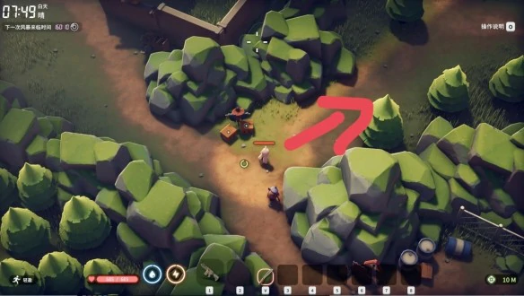 逃离鸭科夫零号区摸金跑刀路线怎么跑,逃离鸭科夫零号区摸金跑刀路线推荐,逃离鸭科夫