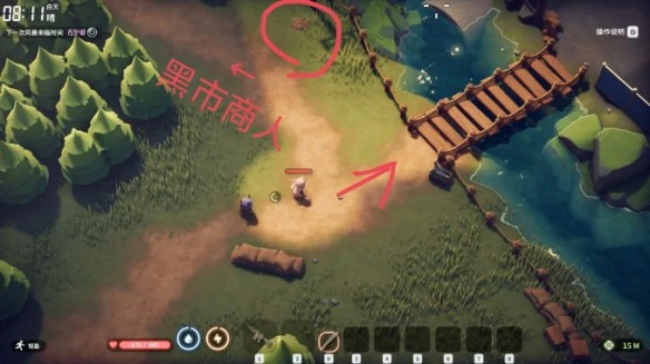 逃离鸭科夫零号区摸金跑刀路线怎么跑,逃离鸭科夫零号区摸金跑刀路线推荐,逃离鸭科夫