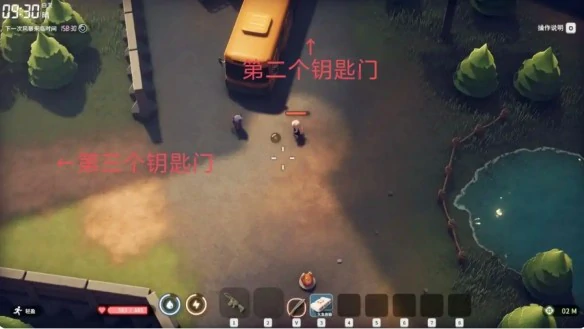 逃离鸭科夫零号区摸金跑刀路线怎么跑,逃离鸭科夫零号区摸金跑刀路线推荐,逃离鸭科夫