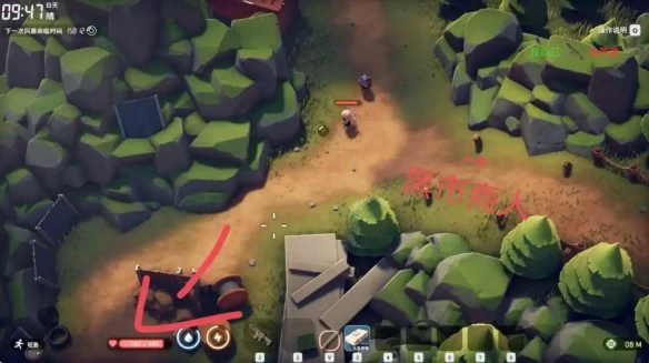 逃离鸭科夫零号区摸金跑刀路线怎么跑,逃离鸭科夫零号区摸金跑刀路线推荐,逃离鸭科夫