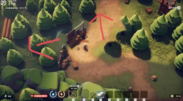 逃离鸭科夫零号区摸金跑刀路线怎么跑,逃离鸭科夫零号区摸金跑刀路线推荐,逃离鸭科夫