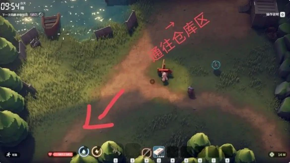 逃离鸭科夫零号区摸金跑刀路线怎么跑,逃离鸭科夫零号区摸金跑刀路线推荐,逃离鸭科夫