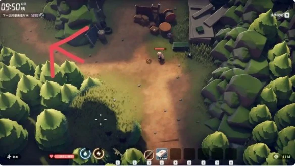 逃离鸭科夫零号区摸金跑刀路线怎么跑,逃离鸭科夫零号区摸金跑刀路线推荐,逃离鸭科夫