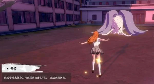 境界刀鸣井上织姬技能是什么,境界刀鸣井上织姬技能介绍,境界刀鸣