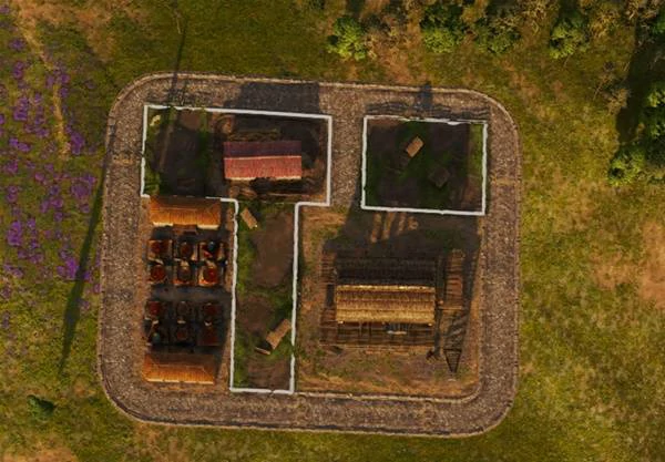 纪元117罗马和平肥皂厂怎么布置,纪元117罗马和平肥皂厂是什么,纪元117罗马和平