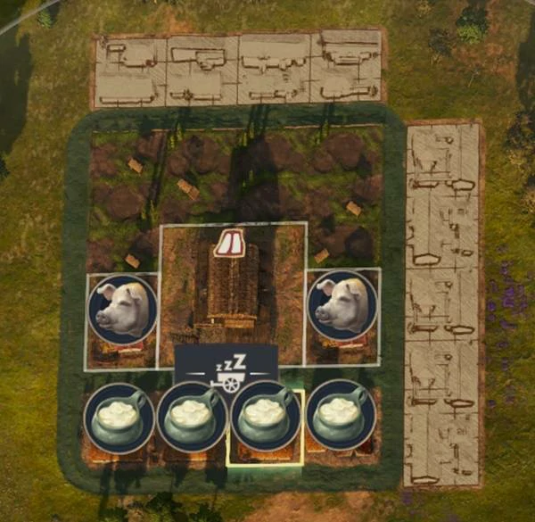 纪元117罗马和平肥皂厂怎么布置,纪元117罗马和平肥皂厂是什么,纪元117罗马和平