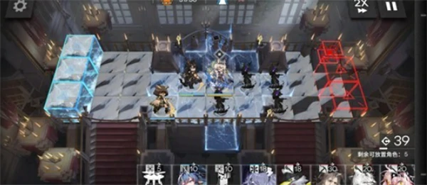 明日方舟傀影肉鸽n15狙医心得分享,明日方舟集成战略,明日方舟,明日方舟