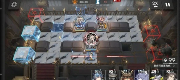 明日方舟傀影肉鸽n15狙医心得分享,明日方舟集成战略,明日方舟,明日方舟