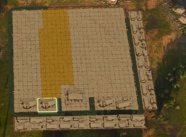 117罗马和平水稻农场怎么布置,117罗马和平水稻农场是什么,117罗马和平