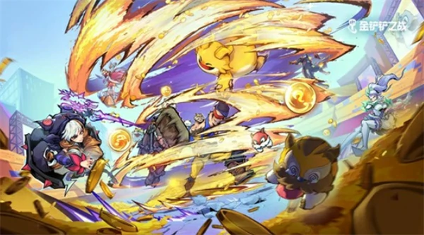 金铲铲之战英雄联盟传奇赛季介绍,金铲铲之战新赛季英雄联盟传奇赛季,金铲铲之战,金铲铲之战,英雄联盟