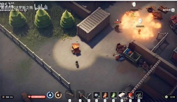 逃离鸭科夫矿长怎么打,逃离鸭科夫矿长简单打法攻略