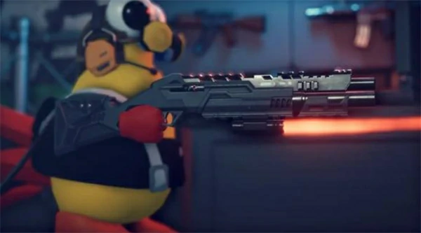 逃离鸭科夫轮椅武器有哪些,逃离鸭科夫轮椅武器介绍,逃离鸭科夫