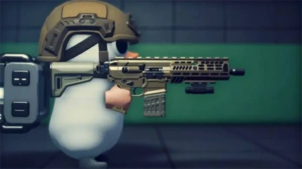 逃离鸭科夫轮椅武器有哪些,逃离鸭科夫轮椅武器介绍,逃离鸭科夫