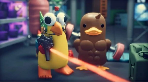 逃离鸭科夫轮椅武器有哪些,逃离鸭科夫轮椅武器介绍,逃离鸭科夫