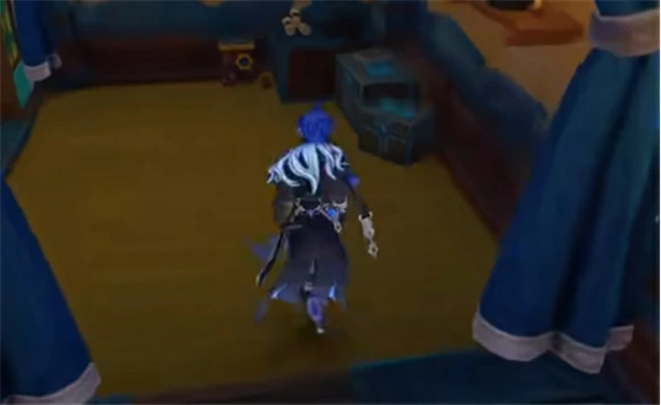 原神秘闻馆奈芙尔私房钱获取攻略,原神秘闻馆奈芙尔私房钱怎么获得,原神,原神