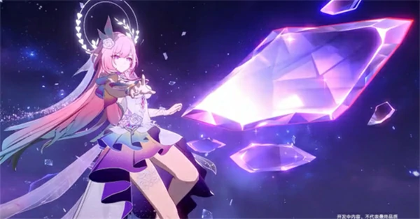 崩坏星穹铁道昔涟技能介绍,崩坏星穹铁道,星穹铁道