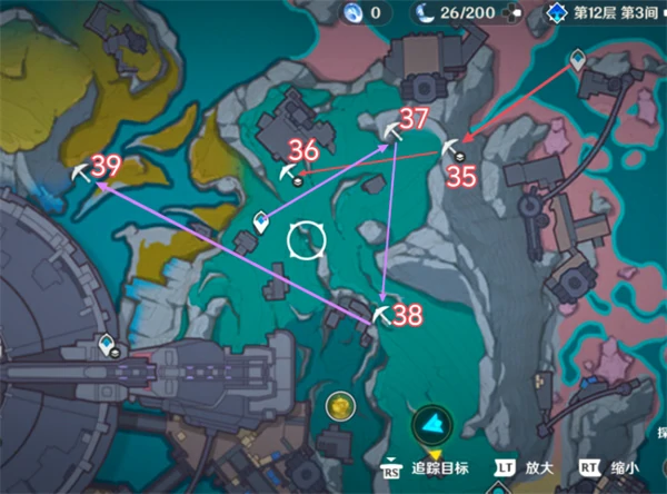 原神月之二版本虹滴晶全收集攻略原神月之二版本虹滴晶全收集指南原神原神