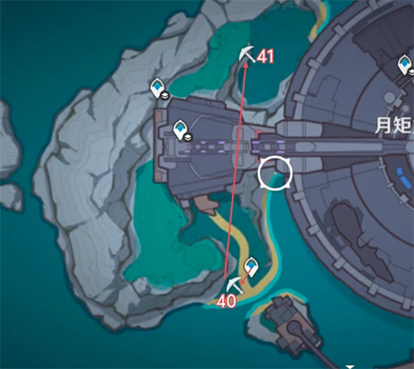 原神月之二版本虹滴晶全收集攻略原神月之二版本虹滴晶全收集指南原神原神