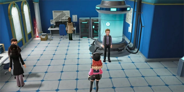 宝可梦传说ZA化石宝可梦怎么获取,宝可梦传说ZA化石宝可梦位置一览,宝可梦传说ZA