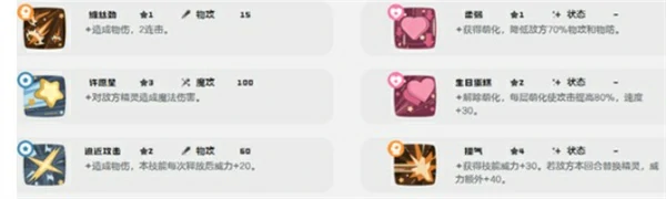 洛克王国世界奇梦咪技能介绍,洛克王国世界奇梦咪技能是什么,洛克王国世界