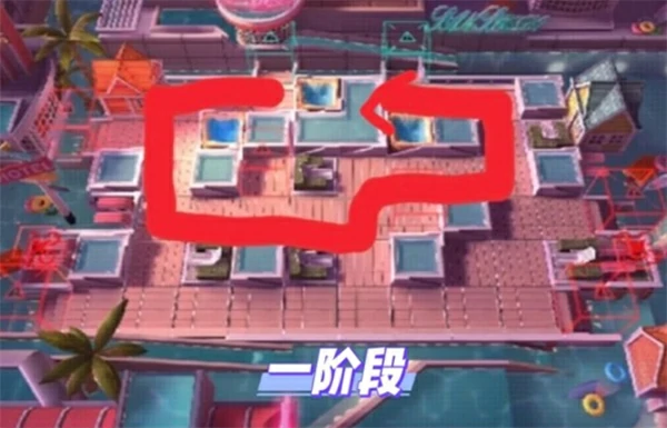 明日方舟促融共竞高级赛EX9推车火山旅梦图攻略,明日方舟促融共竞高级赛EX9推车火山旅梦图怎么通关,明日方舟,明日方舟