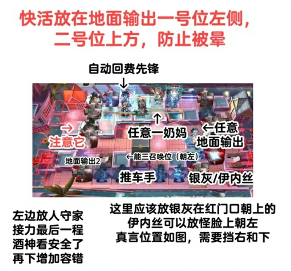 明日方舟促融共竞高级赛EX9推车火山旅梦图攻略,明日方舟促融共竞高级赛EX9推车火山旅梦图怎么通关,明日方舟,明日方舟