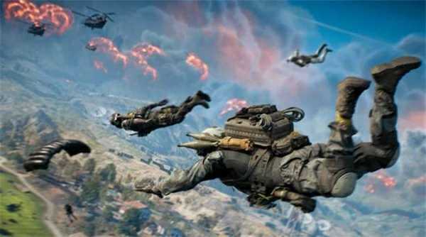 战地6第一赛季更新大逃杀模式,战地6第一赛季更新内容,战地6