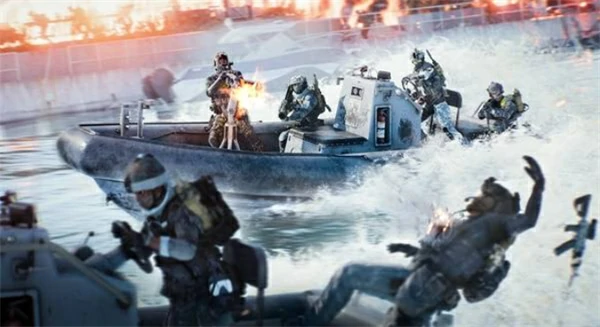 战地6第一赛季更新大逃杀模式,战地6第一赛季更新内容,战地6