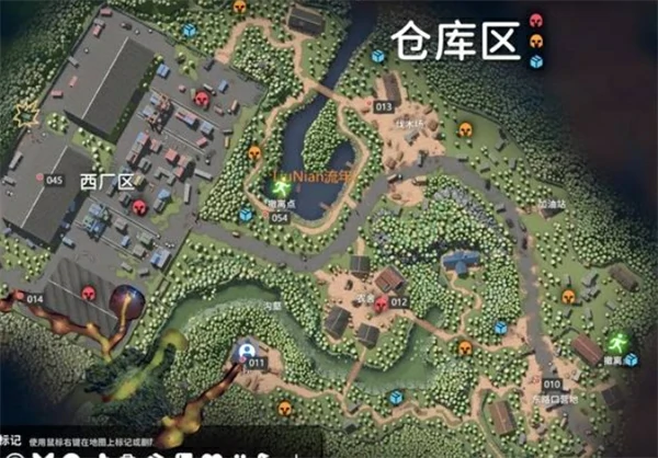 逃离鸭科夫全笔记位置一览,逃离鸭科夫全指南位置图,逃离鸭科夫