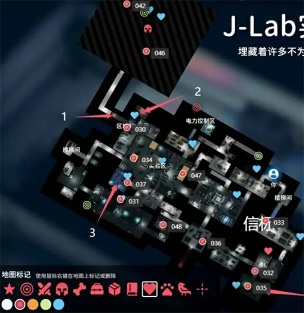 逃离鸭科夫全笔记位置一览,逃离鸭科夫全指南位置图,逃离鸭科夫
