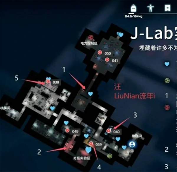 逃离鸭科夫全笔记位置一览,逃离鸭科夫全指南位置图,逃离鸭科夫