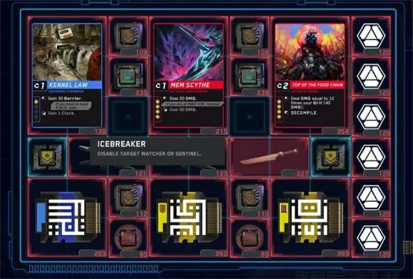 深入矩阵游戏机制介绍,深入矩阵新手怎么玩,深入矩阵