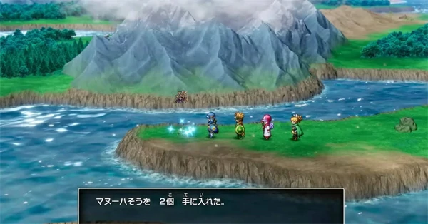 勇者斗龙1+2重制版与原作区别介绍,勇者斗龙1+2重制版有什么变化,勇者斗龙1+2重制版