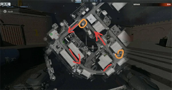 使命召唤22黑色行动7战役融金特殊敌人刷取位置,使命召唤22黑色行动7战役融金特殊敌人速刷攻略,使命召唤22黑色行动7,使命召唤