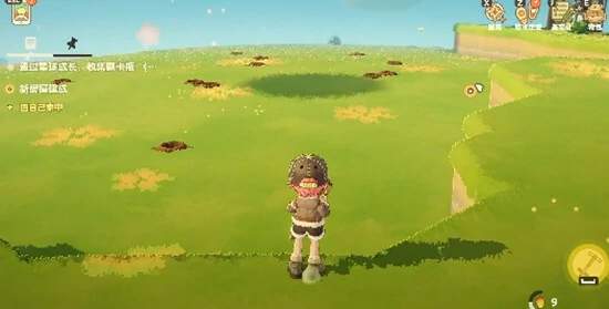 星布谷地弹簧杆怎么用,星布谷地工具,星布谷地