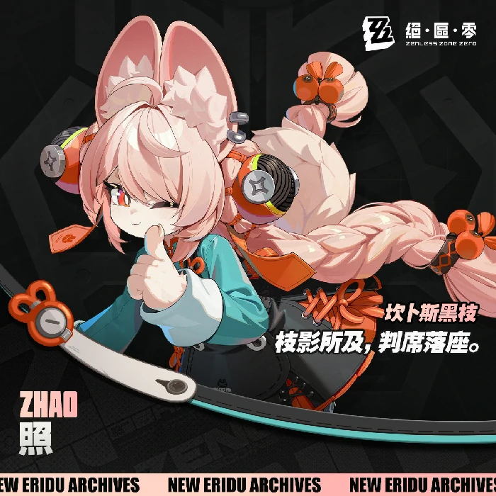 绝区零照是什么定位,绝区零照介绍,绝区零,绝区零