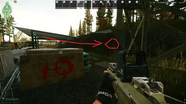 逃离塔科夫海岸线与军队通讯地点在哪,逃离塔科夫海岸线与军队通讯任务,逃离塔科夫